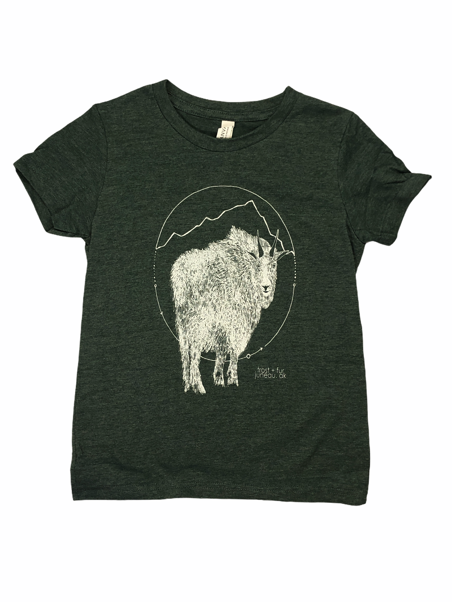 Mountain Goat Youth Shirt