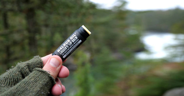 Logger's Lip Balm