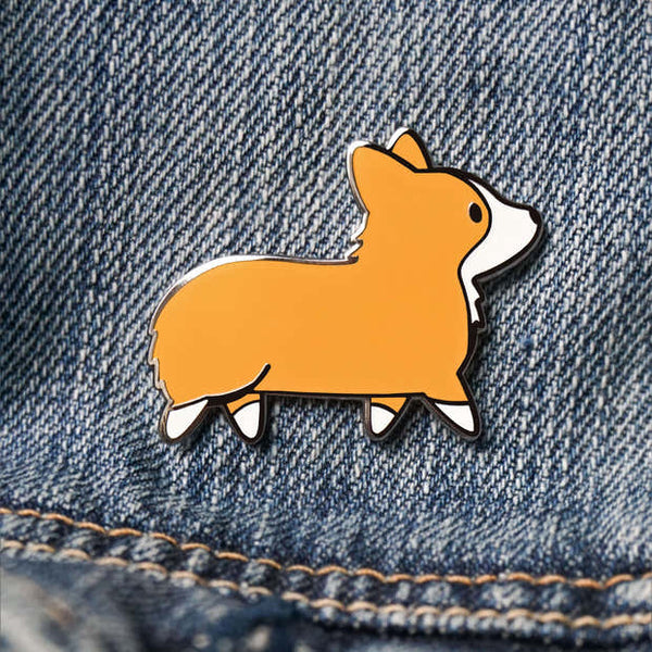 Pembroke Welsh Corgi Pin