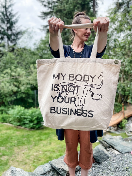 My Body Tote