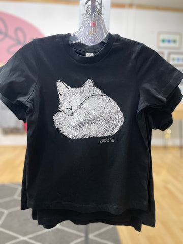 Fox Youth Shirt