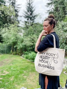 My Body Tote