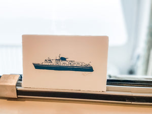 My Favorite Ferry Prints