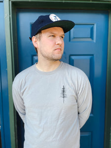 Tongass Long Sleeve Tee