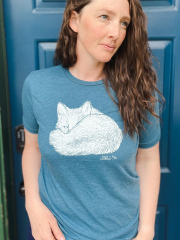 Fox Unisex Shirt