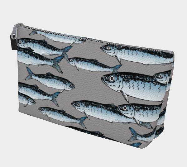 Zippered Carry-All Bag