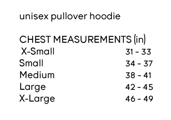 Bear Unisex Pullover Hoodie