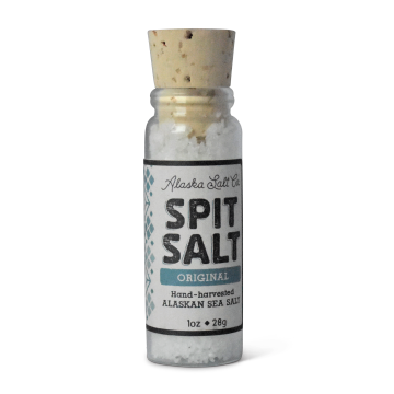 Original Spit Salt 1 oz.