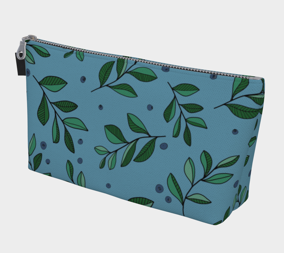 Zippered Carry-All Bag